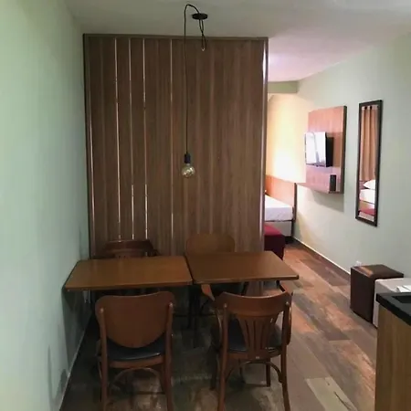 Delphin Apartamentos Ilhabela Exterior photo