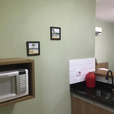 Delphin Apartamentos Ilhabela Exterior photo